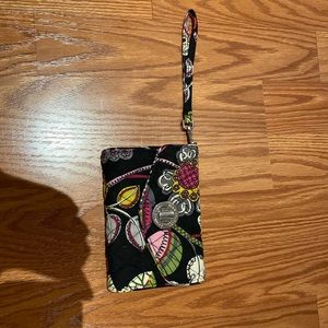 Vera Bradley Wristlet/Wallet